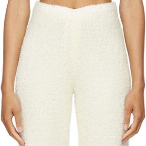 Skims Cozy Joggers 2X/3X Off White